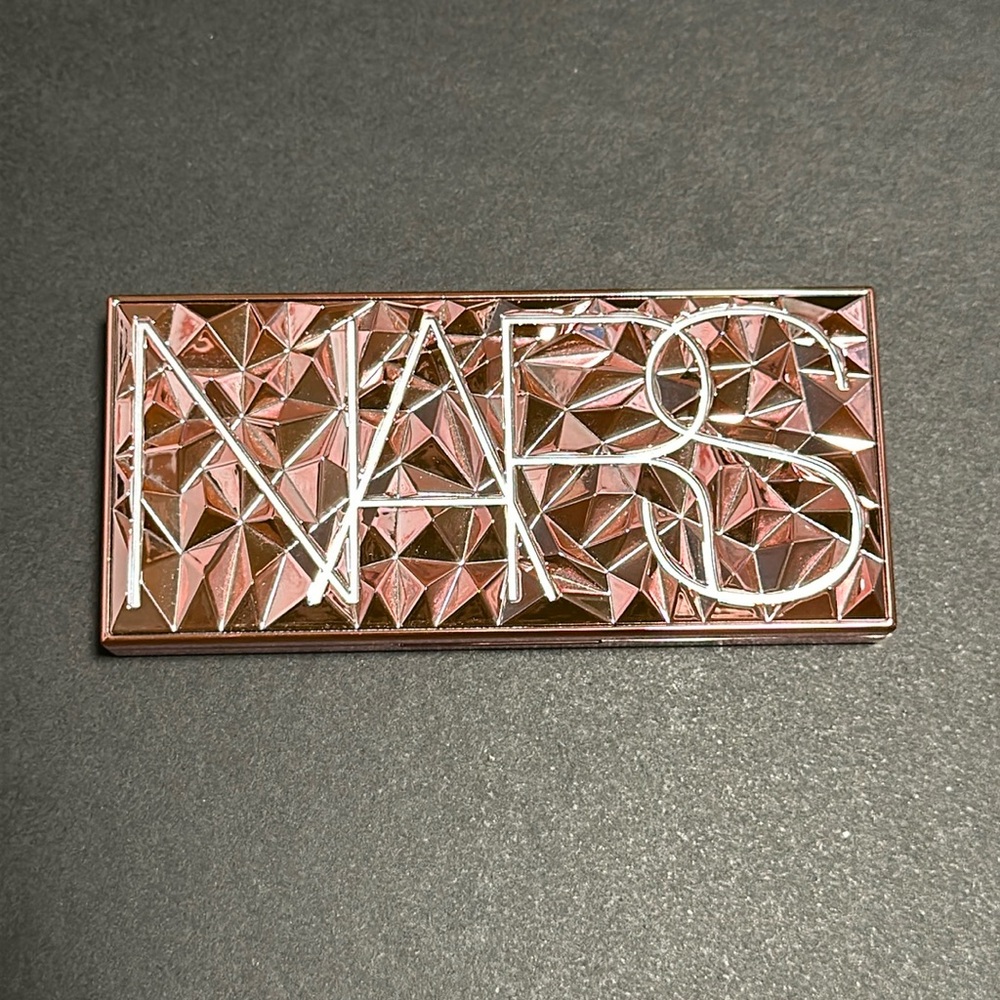 NARS Orgasm Infatuation Cheek Palette - Picture 2 of 8